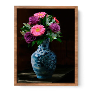 Flowers Wall art Painting
