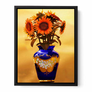 Sunflower Painting