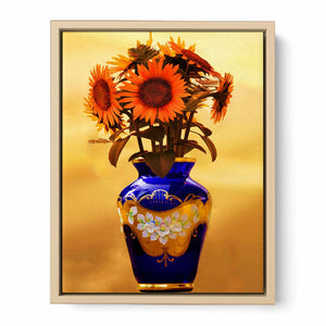 Sunflower Painting
