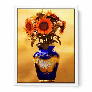 Sunflower Painting