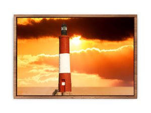 Lighthouse Painting