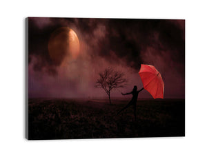 Let me Fly Painting