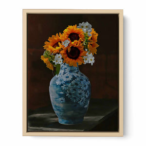 Sunflowers Painting