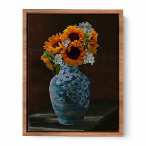 Sunflowers Painting