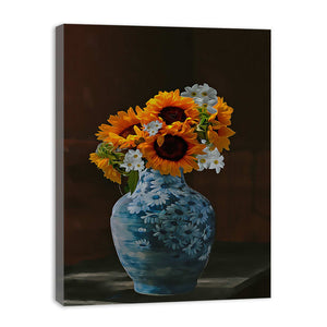 Sunflowers Painting