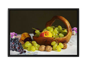 Vintage Still Life Painting