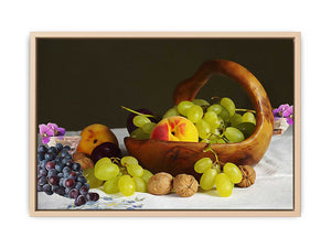 Vintage Still Life Painting