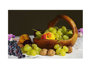 Vintage Still Life Painting
