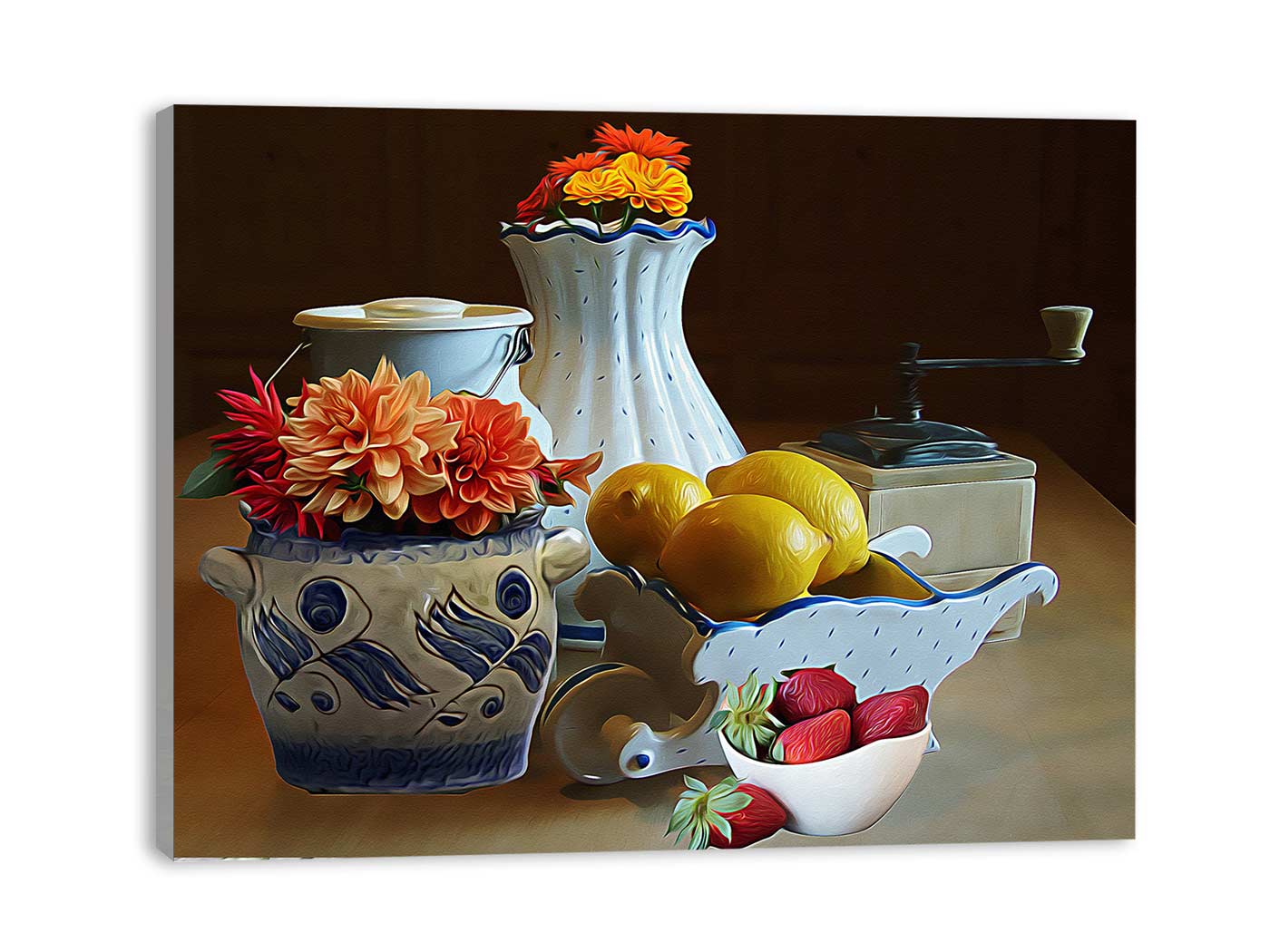 Still Life Painting 3