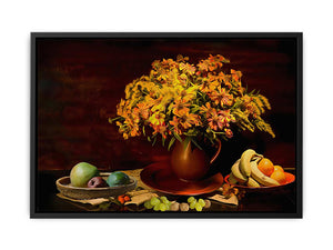Still Life Fruits Painting 3
