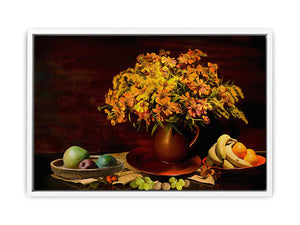 Still Life Fruits Painting 3