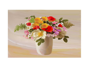 Flower Painting