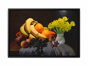 Still Life Fruits Painting 8