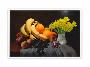 Still Life Fruits Painting 8
