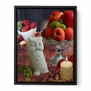 Still Life Fruit Painting