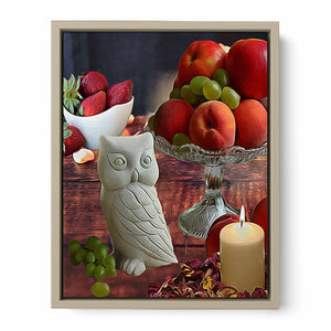 Still Life Fruit Painting