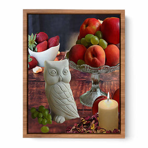 Still Life Fruit Painting