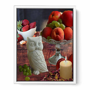 Still Life Fruit Painting