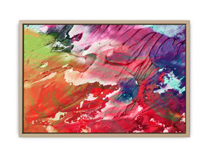 Colorful Abstract Painting