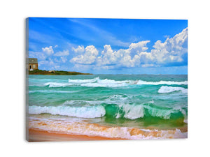 Bondi Beach Painting