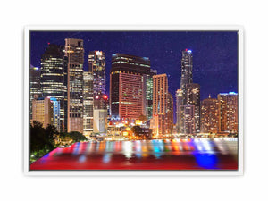 Brisbane City Painting