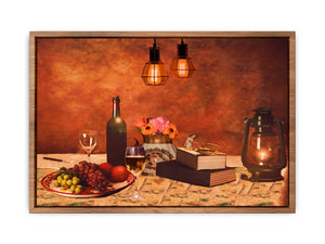 Still Life Painting