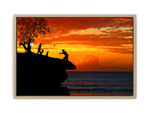 Family Love Painting