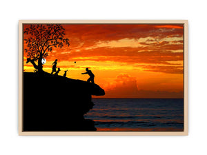 Family Love Painting