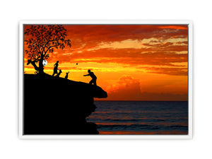 Family Love Painting