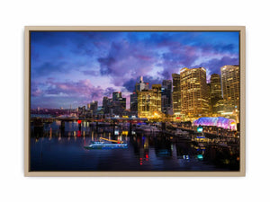 Sydney Bridge Painting