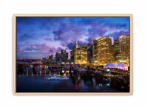 Sydney Bridge Painting