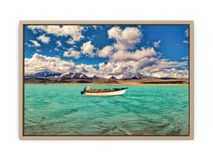 Fishing Boat Painting