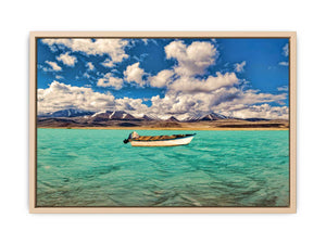 Fishing Boat Painting