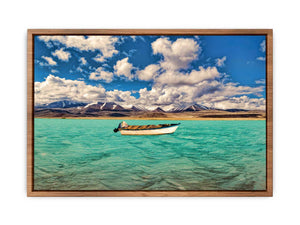 Fishing Boat Painting