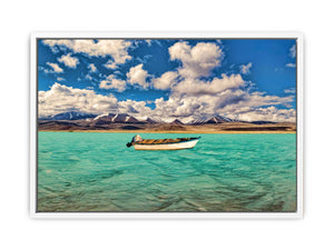 Fishing Boat Painting