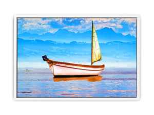Boat Original Painting