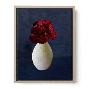 Red Flower Painting