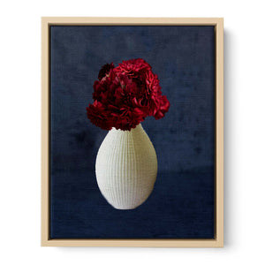 Red Flower Painting