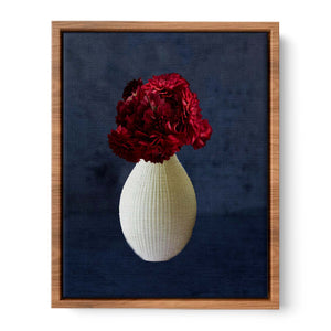 Red Flower Painting