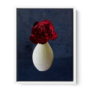 Red Flower Painting