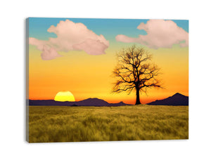 Sunrise Painting