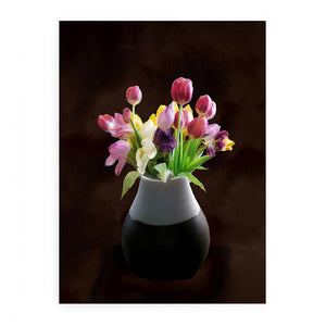 Flower Buds Painting