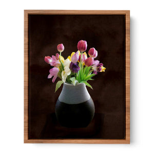 Flower Buds Painting