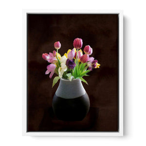 Flower Buds Painting