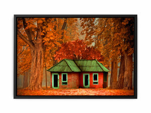 Forest Home Painting