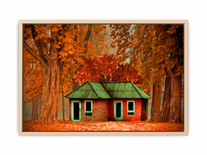 Forest Home Painting