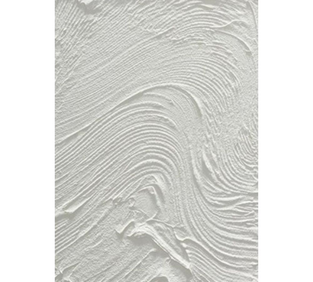 Modern Abstract Wave Painting