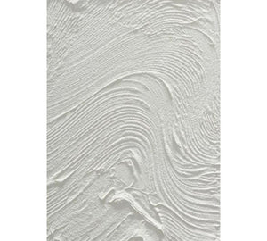 Modern Abstract Wave Painting