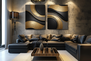 Luxury Panel Art