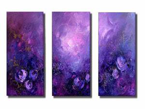 3 Panel Painting